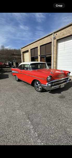 1957 Chevrolet Bel Air  for Sale $59,000 