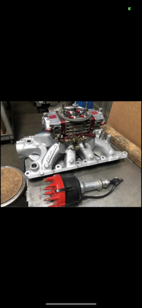 Blow through carb setup 351w for Sale in SMITHTOWN, NY ...