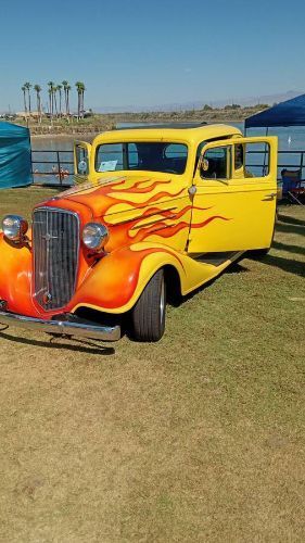 1934 Chevrolet Coupe  for Sale $43,995 