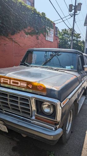 1974 Ford F-100  for Sale $18,995 