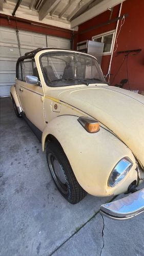 1976 Volkswagen Beetle  for Sale $5,995 