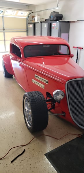 1933 Ford Roadster  for Sale $45,800 