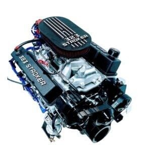 427/540 HP Mustang Engine  for Sale $19,845 