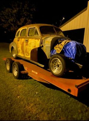 1948 Chevrolet Sedan Delivery  for sale $7,895 