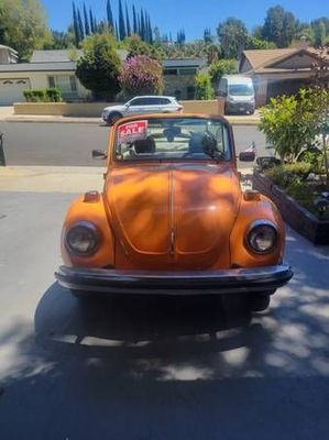 1978 Volkswagen Beetle  for sale $12,495 