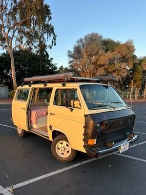 1981 Volkswagen Vanagon  for sale $28,995 