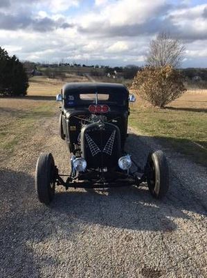 1940 Chevrolet Rat Rod  for sale $23,995 