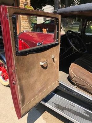 1929 REO Coupe  for sale $21,995 