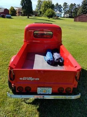 1940 Willy's Pickup  for sale $35,995 