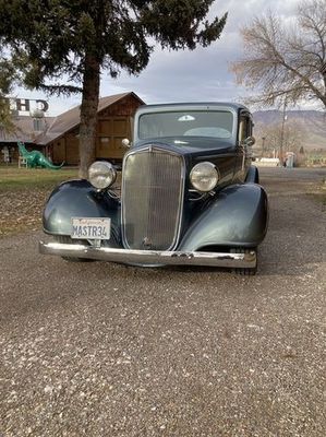 1934 Chevrolet JA Master Deluxe  for sale $46,995 