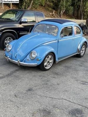 1957 Volkswagen Beetle  for sale $30,995 