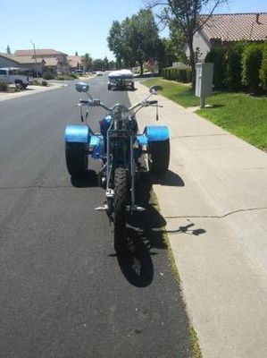 1978 Harley Davidson Trike  for sale $9,995 