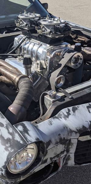 10-71 blower setup  for Sale $4,000 