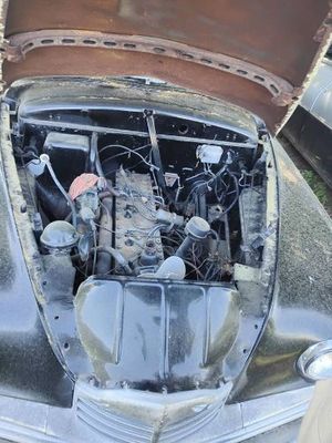 1948 Packard  for sale $0 