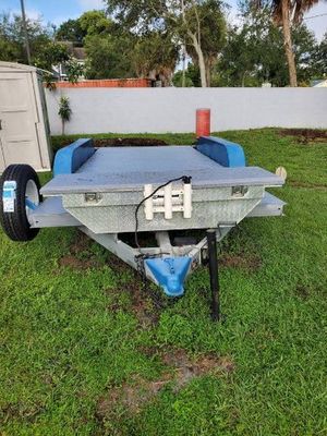 2016 HMDE Tow Trailer  for sale $12,495 