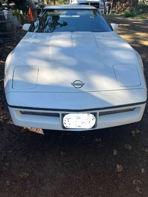 1988 Chevrolet Corvette  for sale $17,995 