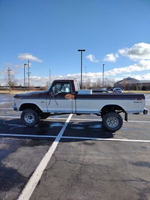 1975 Ford F250  for sale $25,995 