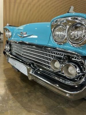 1958 Chevrolet Impala  for sale $72,995 