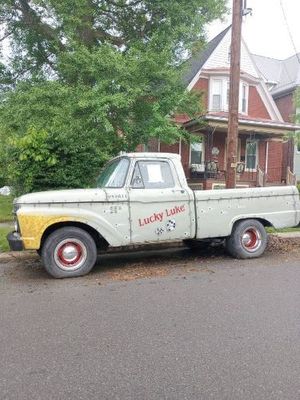 1965 Ford F-100  for sale $18,995 