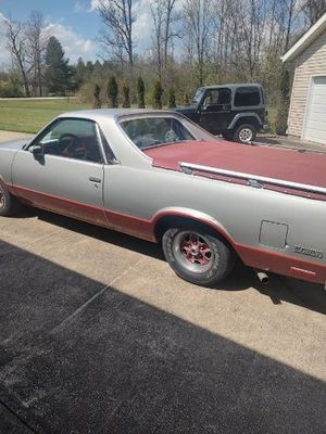 1979 Chevrolet El Camino  for sale $11,495 