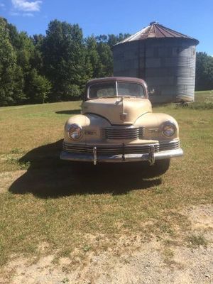 1948 Nash Ambassador  for sale $40,495 