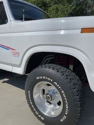 1984 Ford Bronco  for sale $50,995 