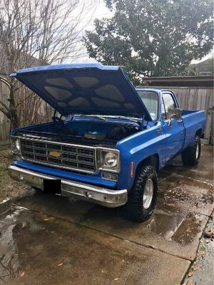 1975 Chevrolet 1500  for sale $18,995 