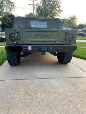 1989 AM General Humvee  for sale $33,995 