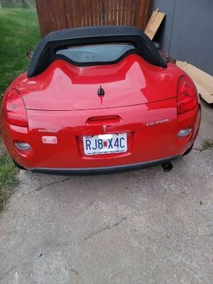 2006 Pontiac Solstice  for sale $20,495 