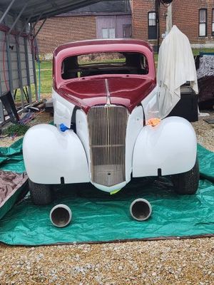 1937 Chevrolet Master Deluxe  for sale $11,495 