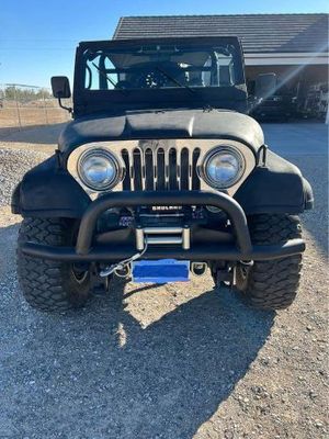 1976 Jeep CJ5  for sale $12,095 