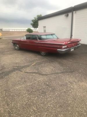 1960 Pontiac Bonneville  for sale $17,995 