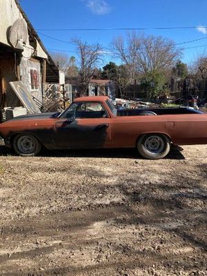 1966 Chevrolet El Camino  for sale $19,995 