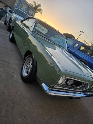 1968 Plymouth Barracuda  for sale $22,995 