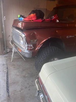 1972 Chevrolet Blazer  for sale $32,995 