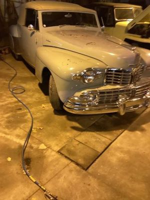 1948 Lincoln Continental  for sale $31,195 