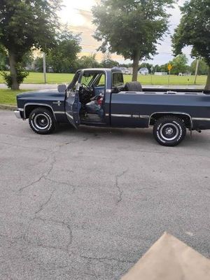 1985 Chevrolet Silverado  for sale $8,995 