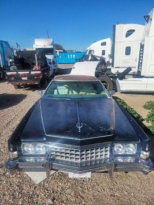 1973 Cadillac Eldorado  for sale $16,395 