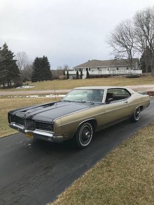 1970 Ford Galaxie  for sale $27,995 