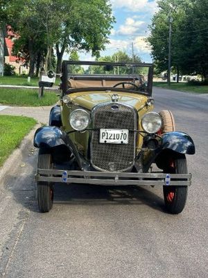 1930 Ford Model A  for sale $35,495 