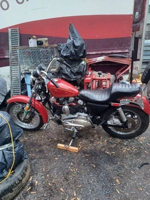 1981 Harley Davidson Ironhead  for sale $4,995 