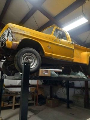 1969 Ford F-250  for sale $11,495 