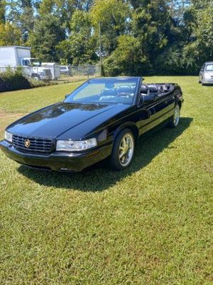 2002 Cadillac Eldorado  for sale $24,995 