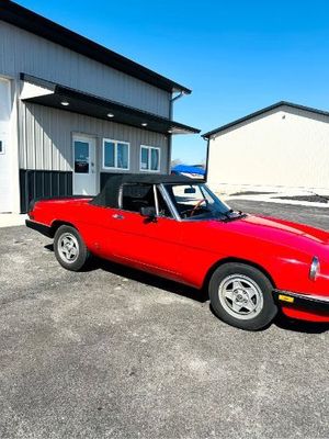 1985 Alfa Romeo 2000  for sale $17,495 