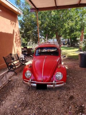 1965 Volkswagen Beetle  for sale $12,495 