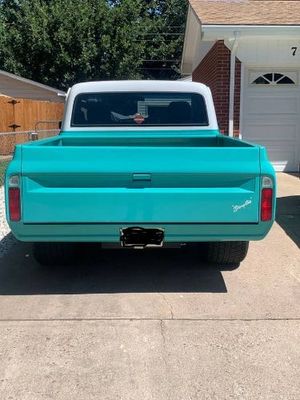 1972 Chevrolet C10  for sale $35,995 