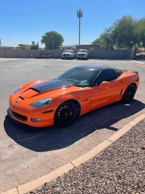 2006 Chevrolet Corvette  for sale $39,995 