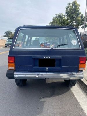 1988 Jeep Cherokee  for sale $6,995 