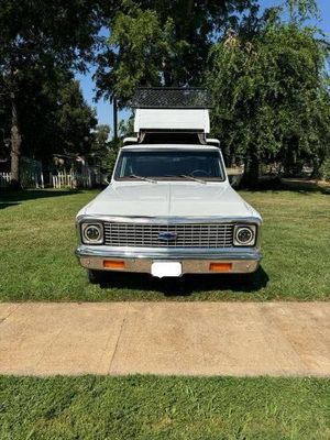 1972 Chevrolet C20  for sale $18,295 