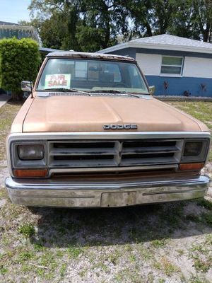 1987 Dodge  for sale $6,495 